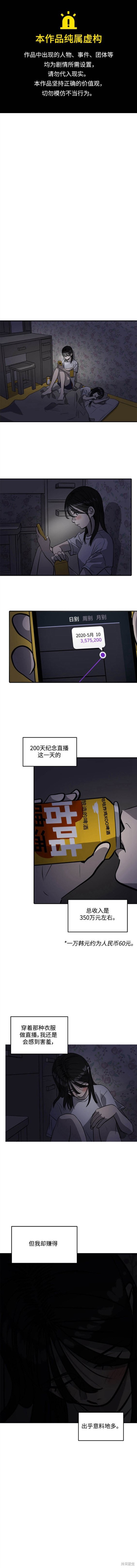 秀熙live漫画多少画了漫画,第98话1图