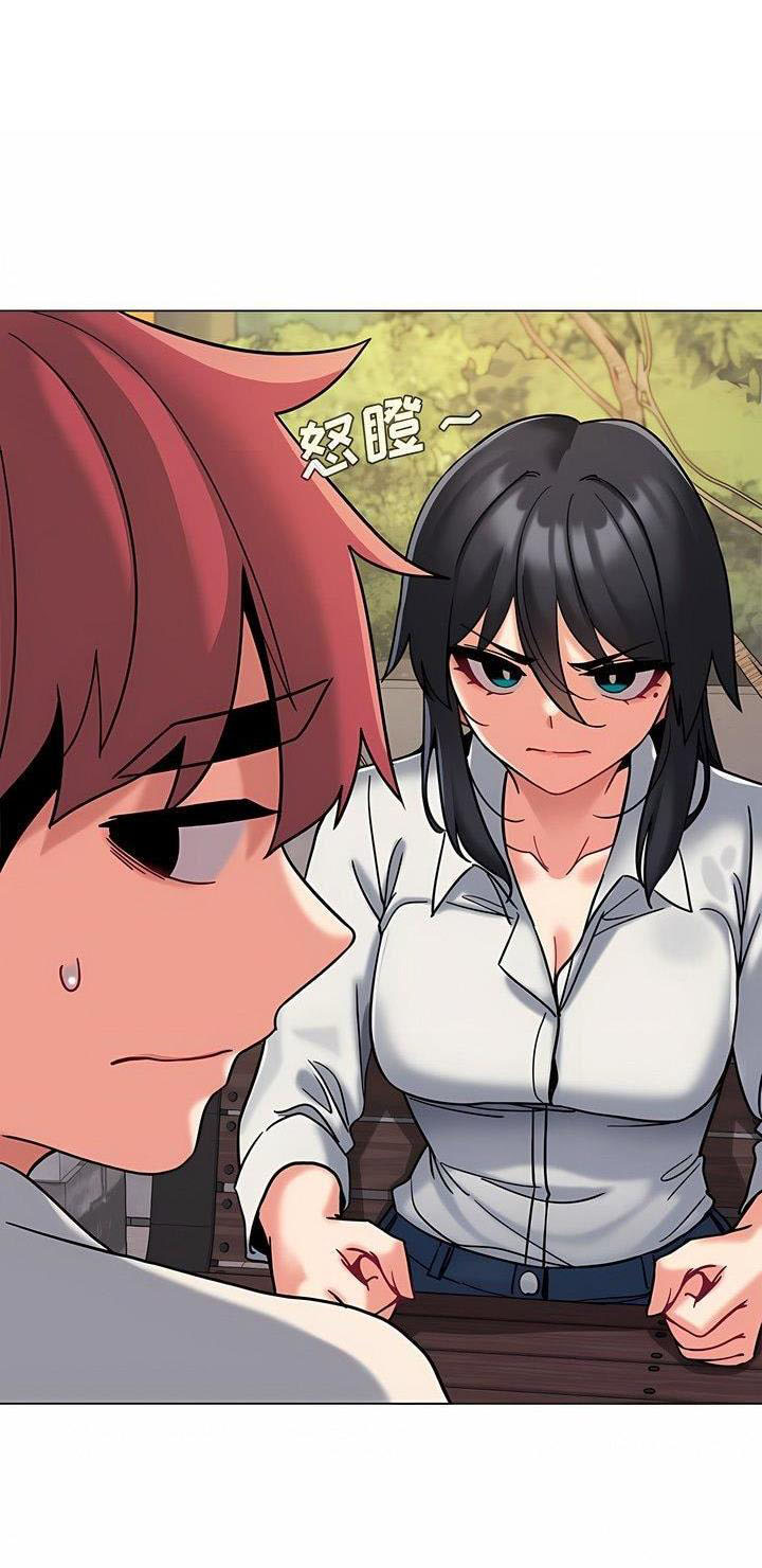 深圳大学俱乐部孙颖莎漫画,第64话1图