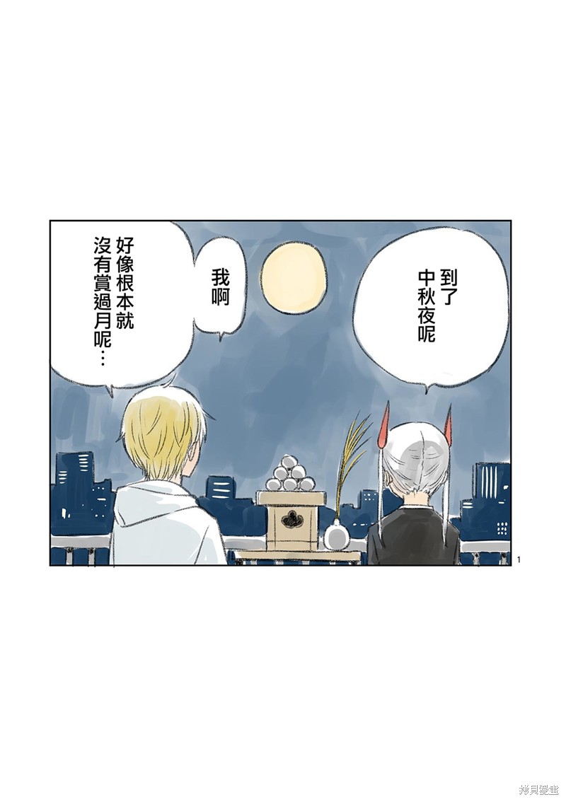 cosmos是什么牌子的车漫画,第5.5话1图