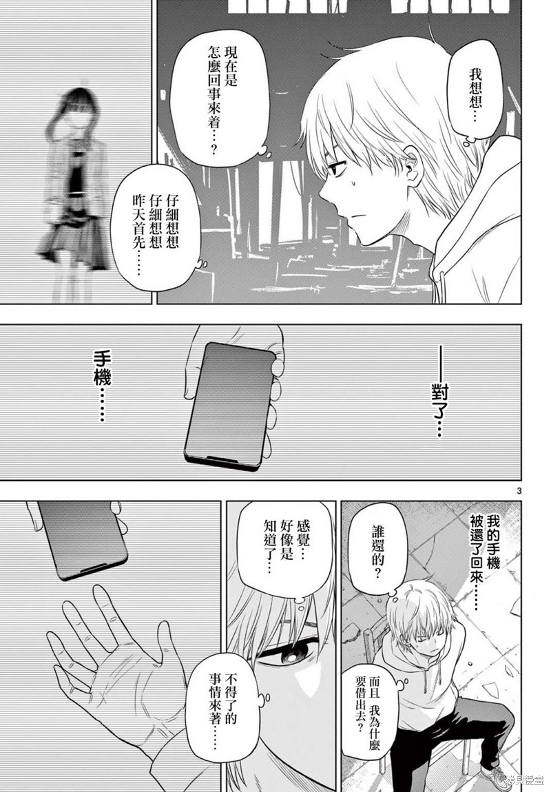 cosmosil色谱柱官网漫画,第2.1话3图