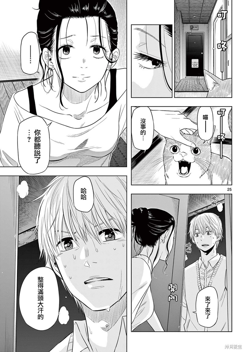 cosmos鞋漫画,第4.2话2图