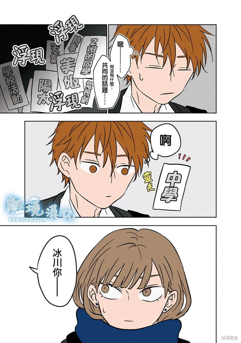 冰之城合肥漫画,第15话5图