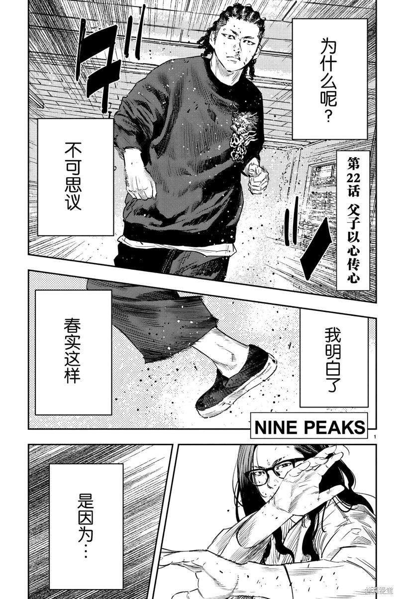 九岭夼食品有限公司漫画,第22话1图
