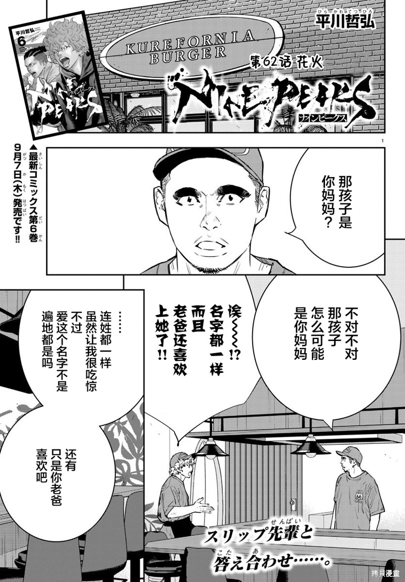 九岭尖自驾游攻略漫画,第62话1图