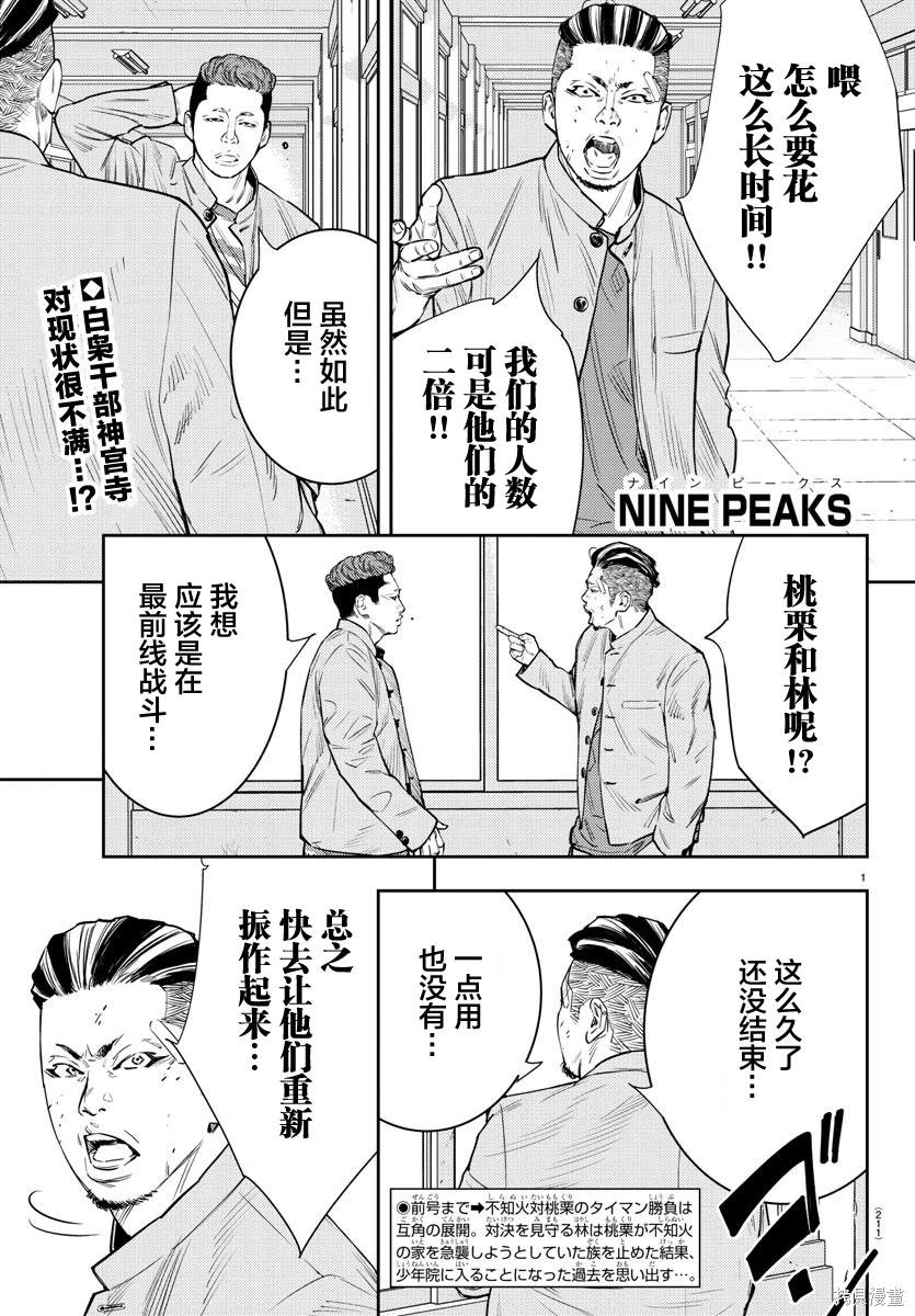 九岭堂文化艺术品有限公司漫画,第52话1图