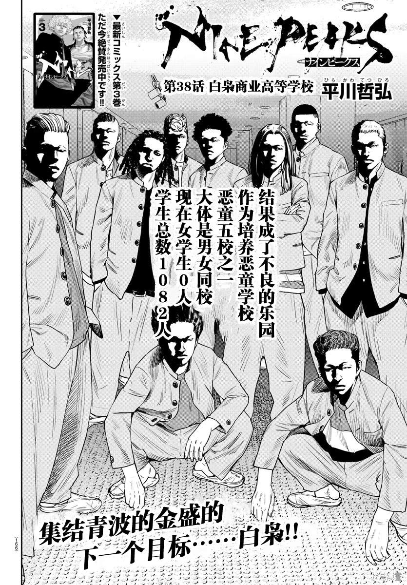 九岭山板材的质量漫画,第38话2图