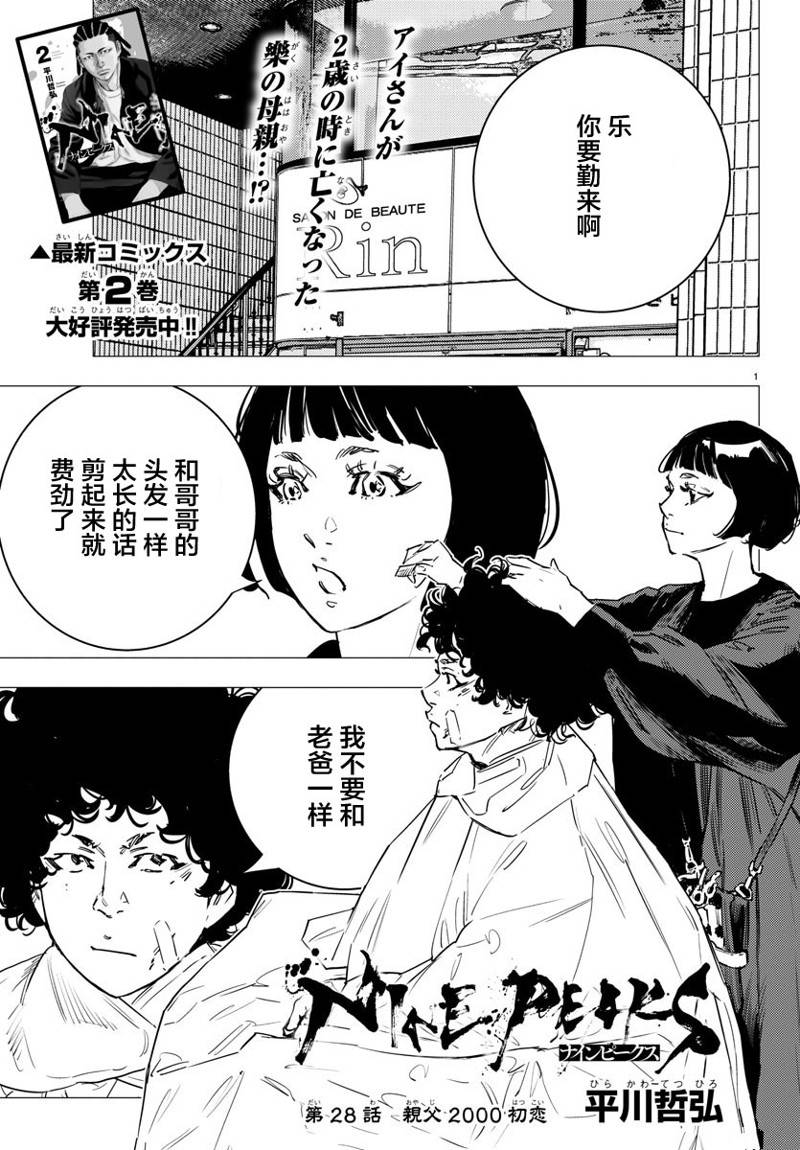 九岭光草漫画,第28话1图