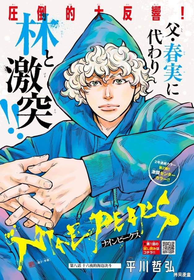 九岭爱恋简谱歌谱打印版完整漫画,第8话1图
