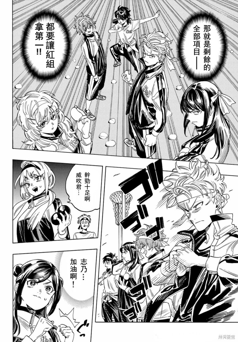 赤羽新书漫画,第10话2图