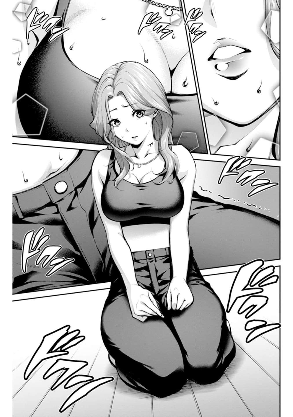 地狱乐园漫画22话漫画,第3话4图