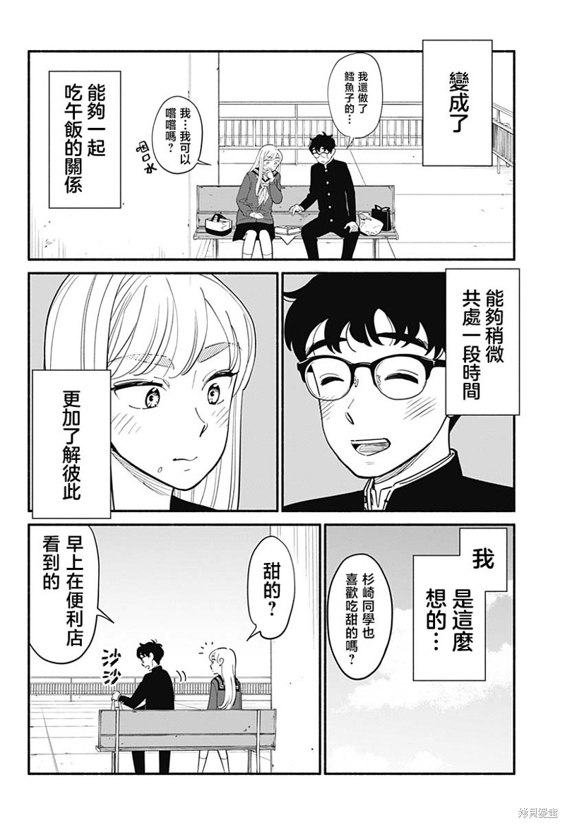 半调文字效果ps漫画,第9话4图