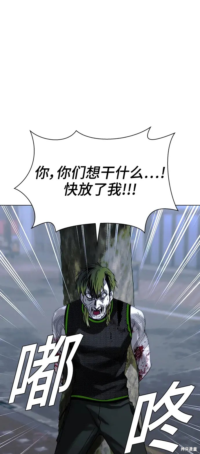 世界末日刺激跑酷游戏漫画,第27话2图