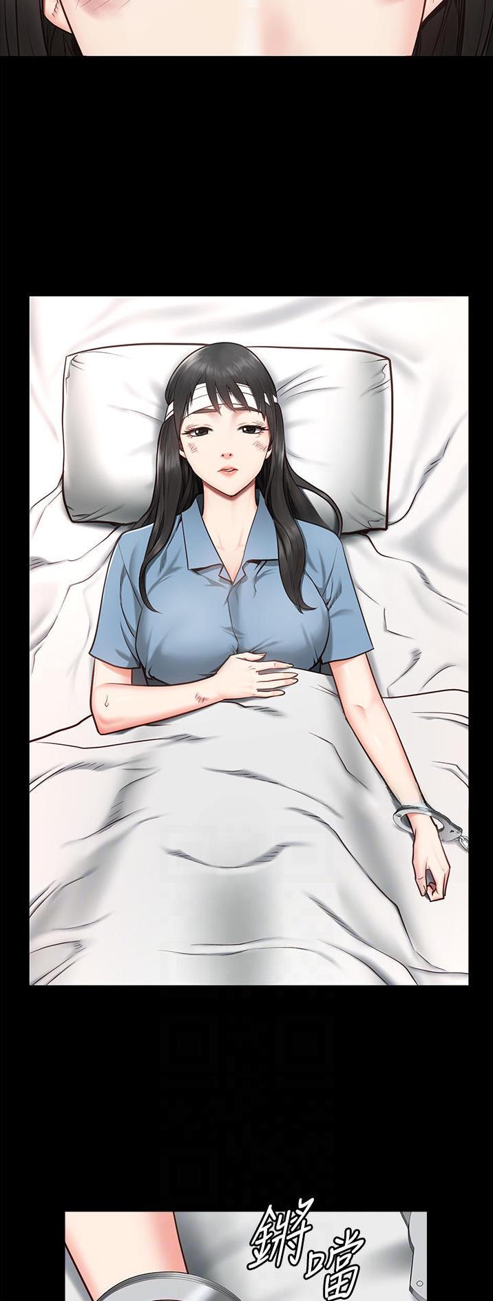 监狱风云3周润发漫画,第6话3图