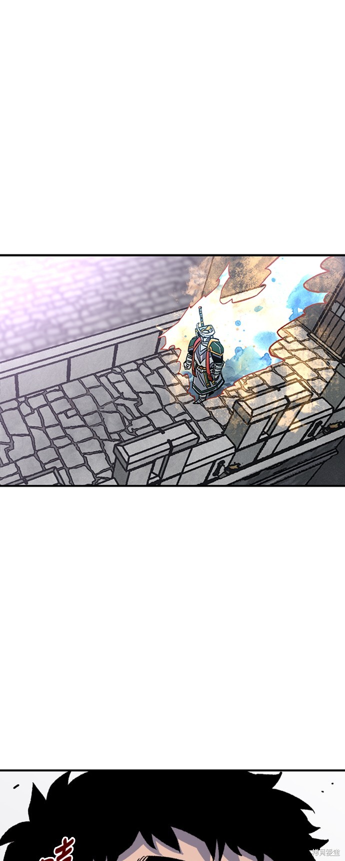 万年老二动漫人物漫画,第45话1图
