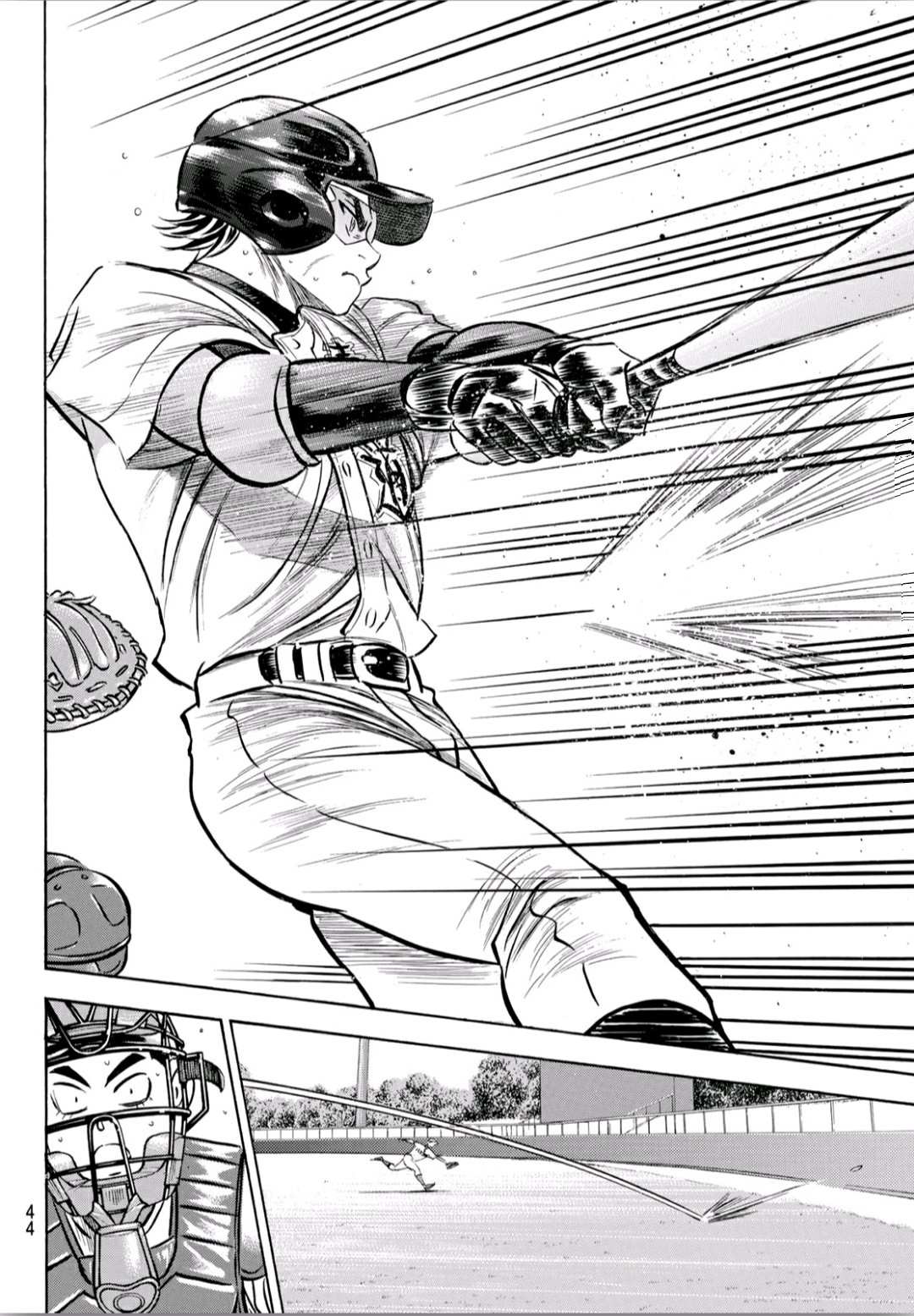 钻石王牌小天使小说漫画,第2部194话 还能更好！！4图