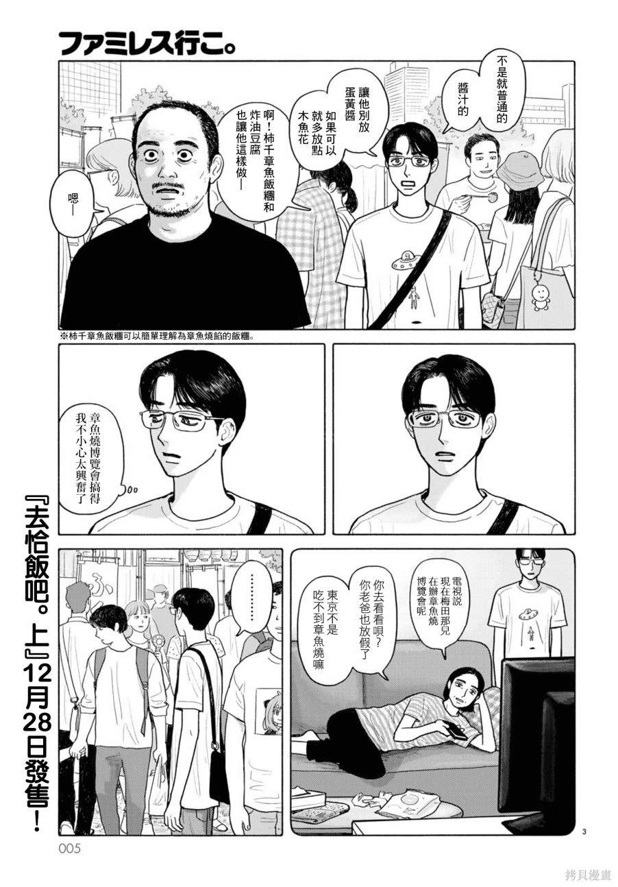 去眼袋最好的一款眼霜漫画,番外篇4图