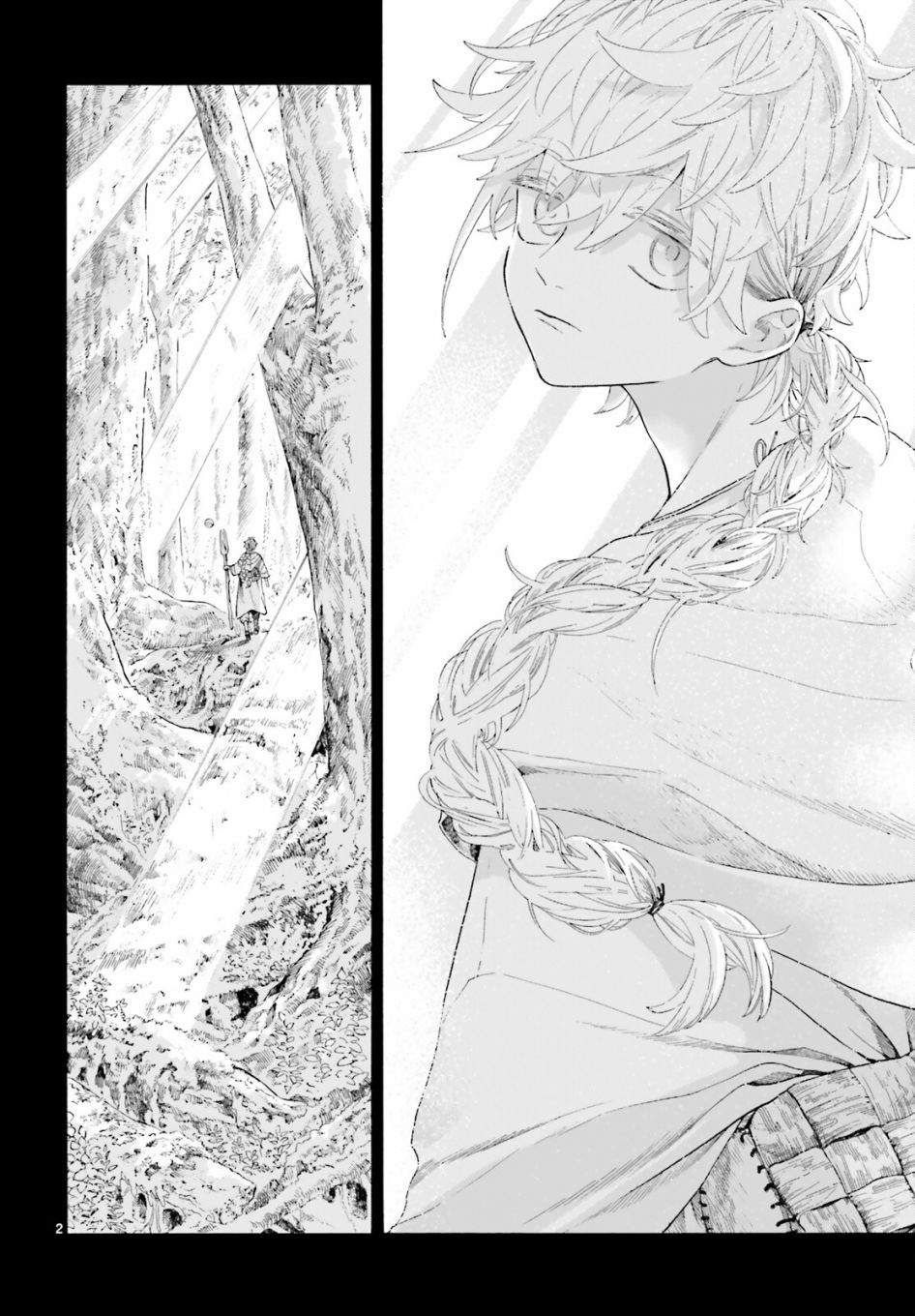 萤火虫相关篇章漫画,第4话2图