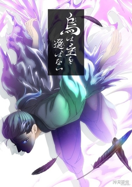 良禽择木而栖原文漫画,动画化1图