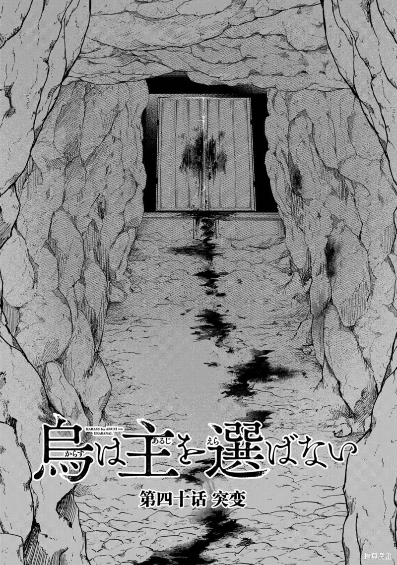 良禽佳木甲醛超标漫画,第40话1图