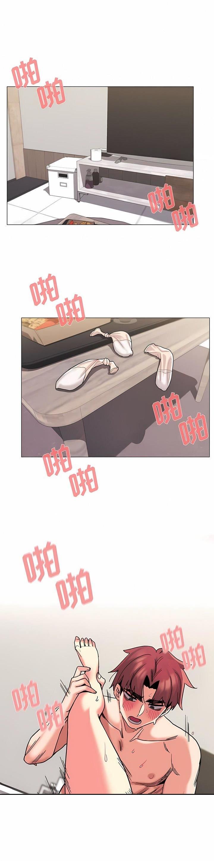 乒乓球深圳大学俱乐部漫画,第68话1图