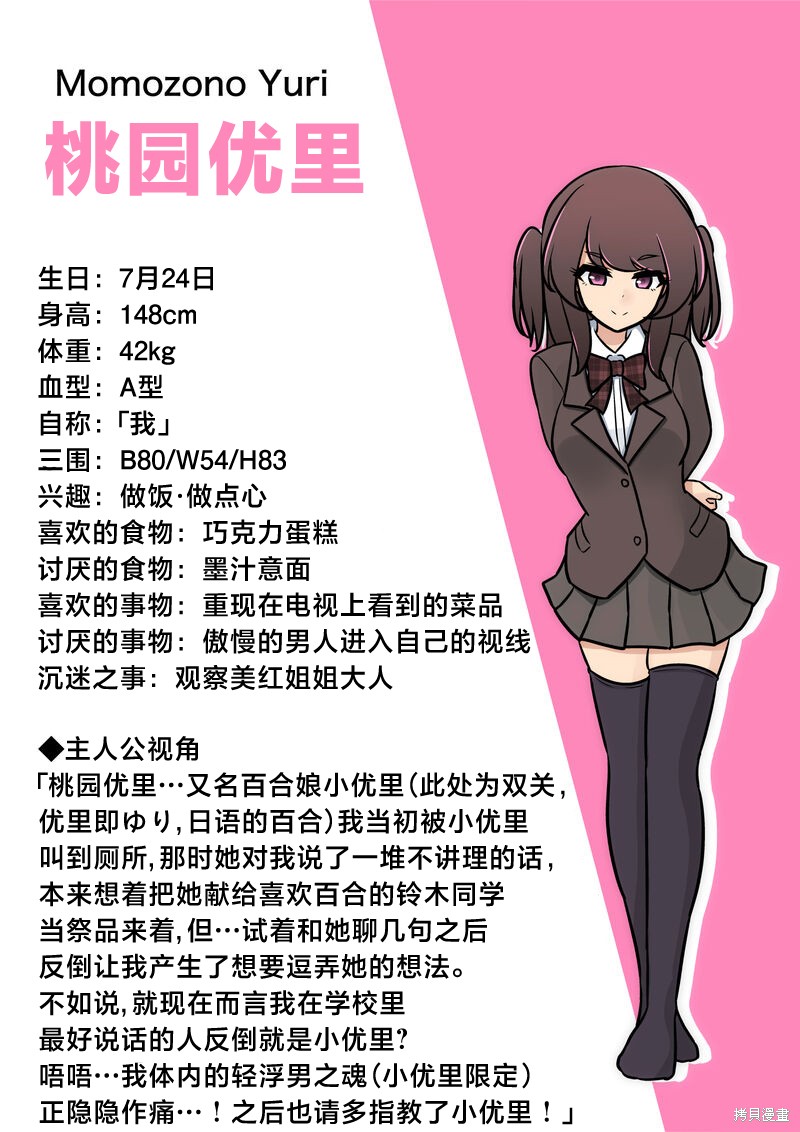 男女比1:39的平行世界异常篇有中文吗漫画,异常篇番外23图