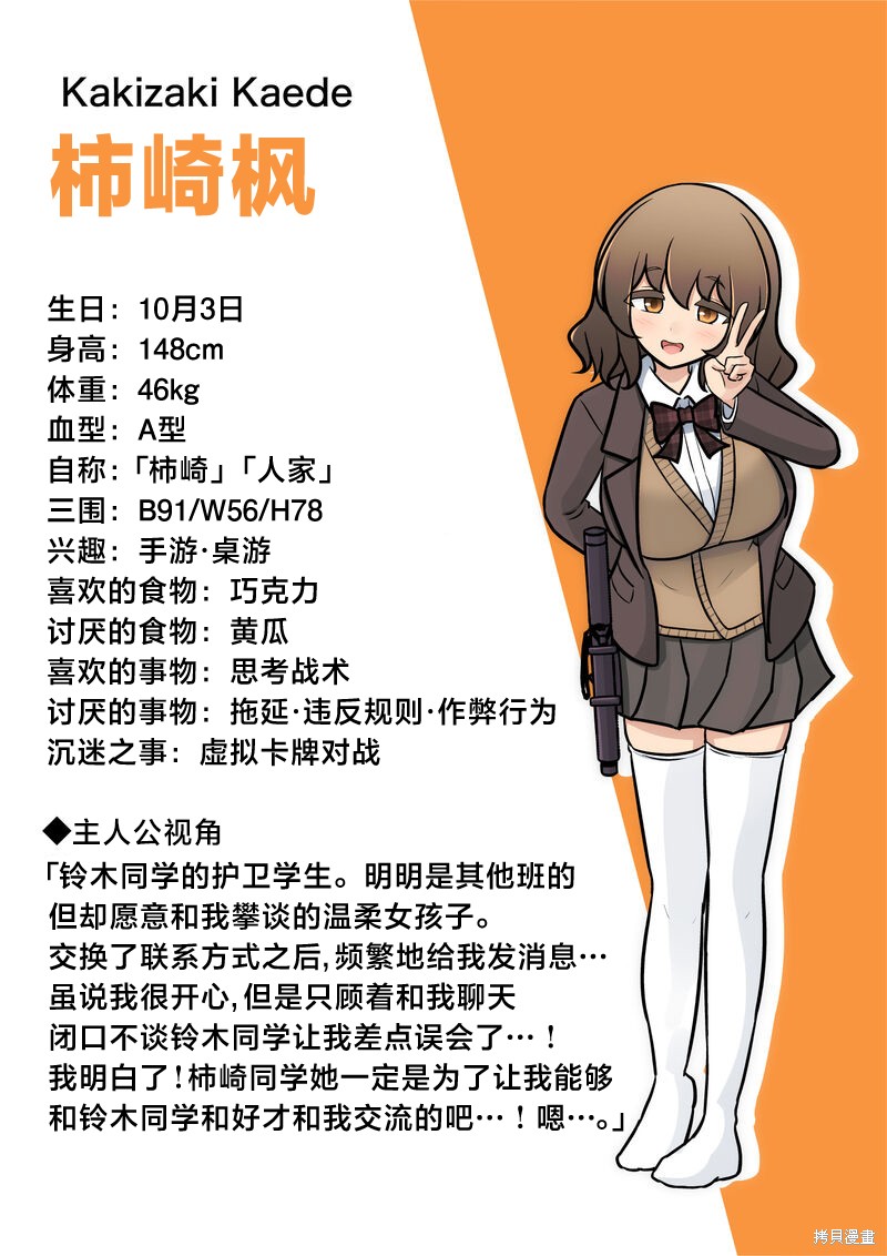 男女比1:39的平行世界异常篇有中文吗漫画,异常篇番外22图