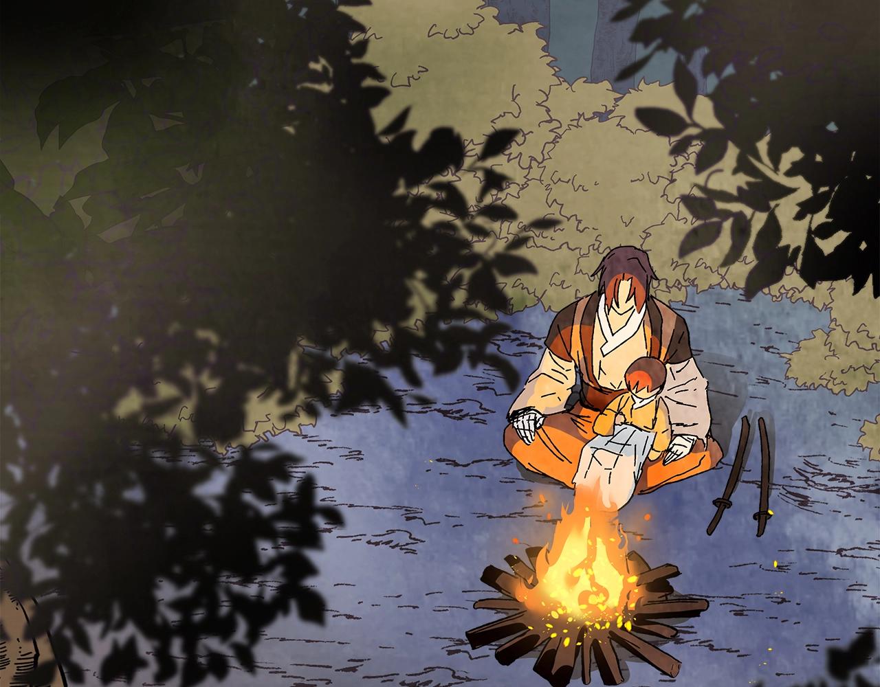 武神回归录小说在线阅读漫画,第3话 沐浴更衣修豪宅3图