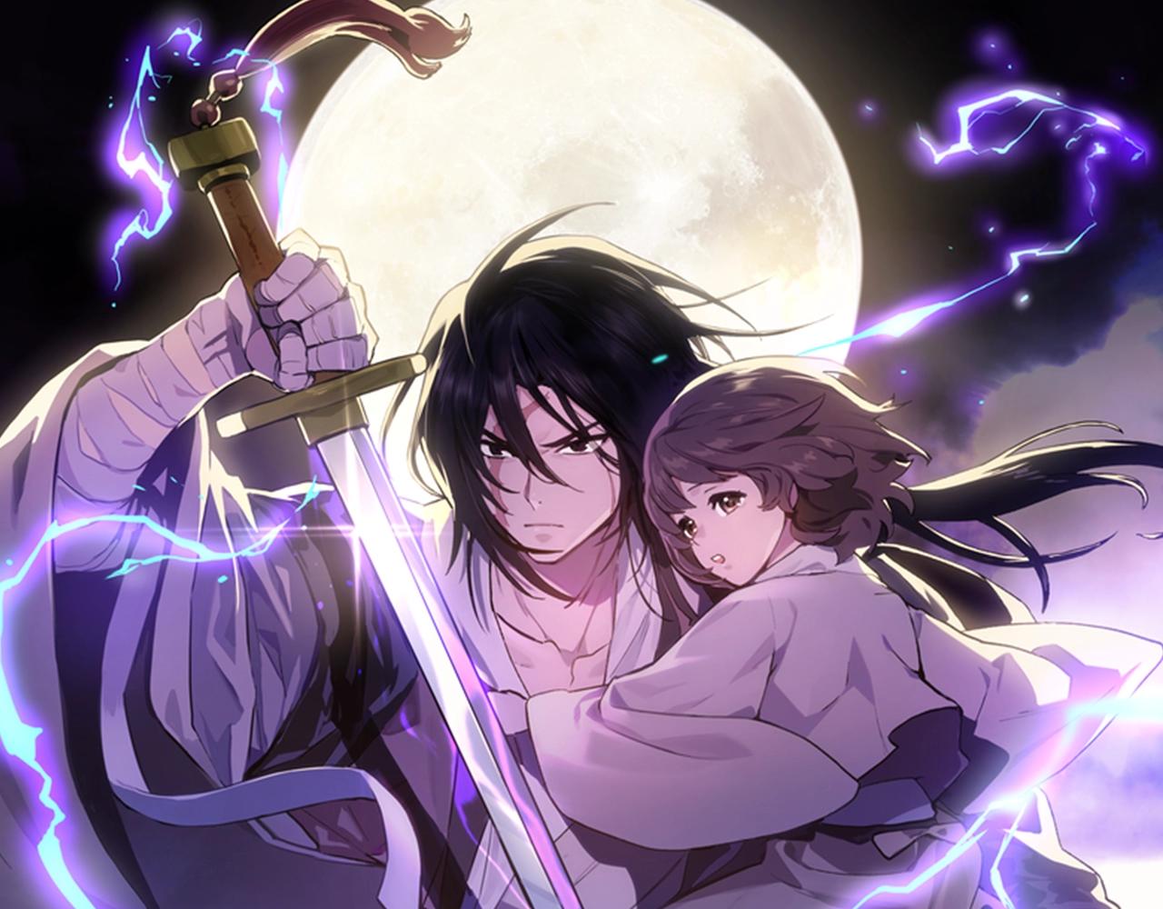 武神回归录小说名字叫什么漫画,第11话 段哥一笑，生死难料1图