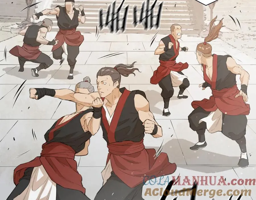最强反派魔教纨绔免费漫画,第34话 挑事5图