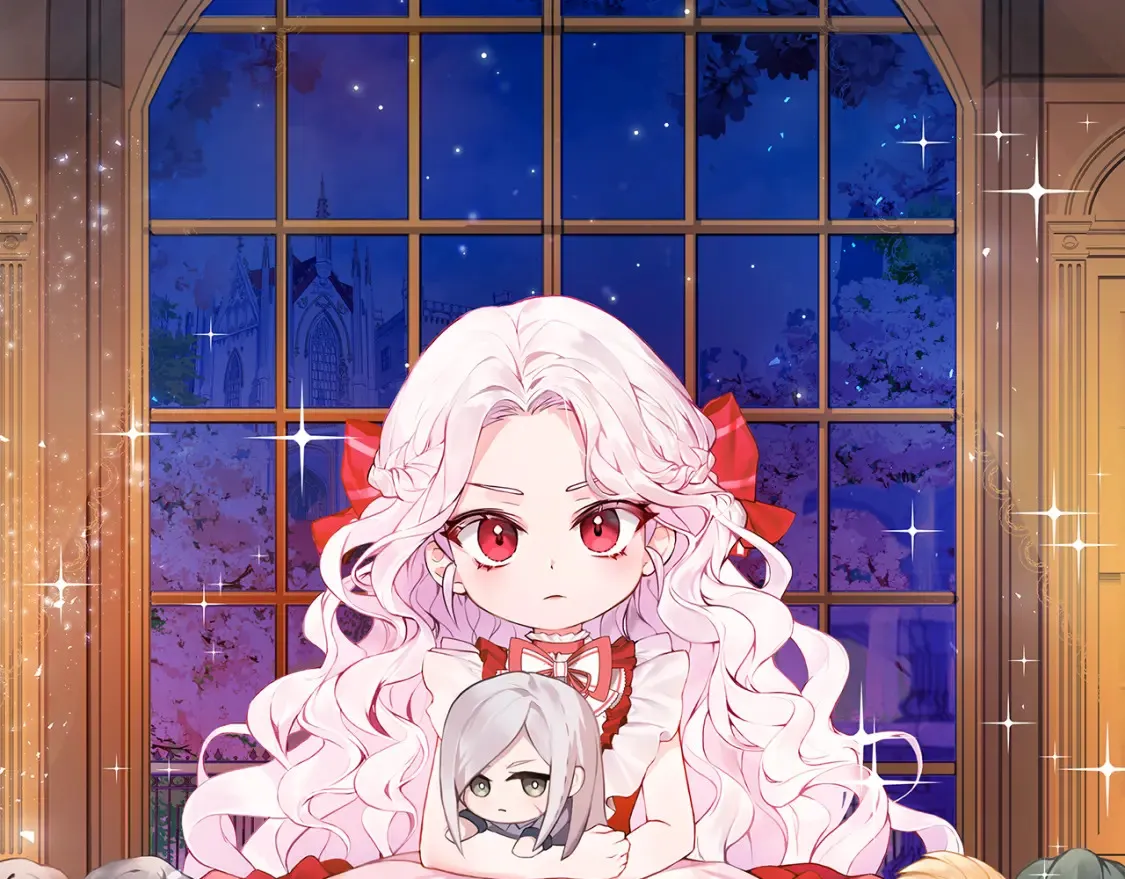 皇女殿下很邪恶 结局是什么漫画,第63话 守口如瓶！1图
