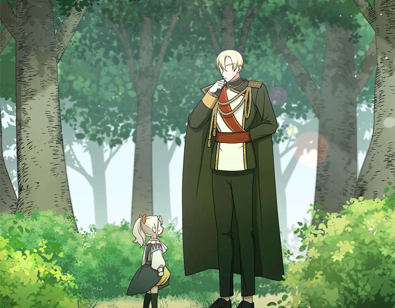 皇女殿下很邪恶六皇女叫什么漫画,第49话 主动3图