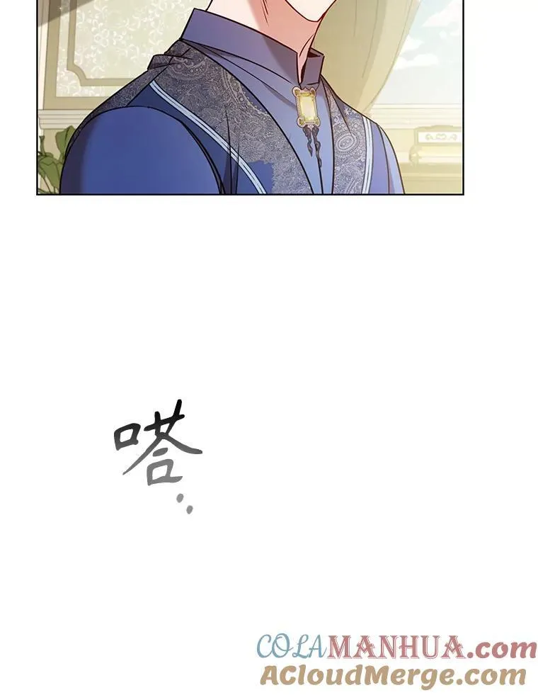 离婚后成为总裁的夫人漫画,80.父亲的来访5图