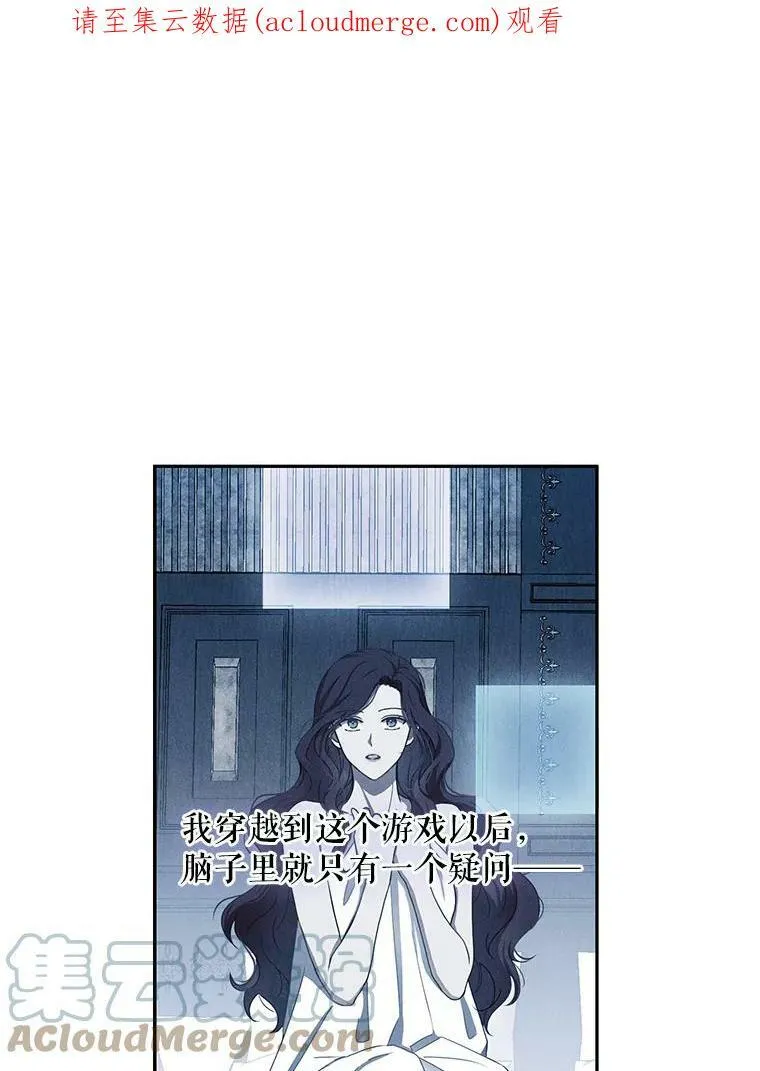 偶然开启女尊游戏全集讲解漫画,48.第二个公主1图