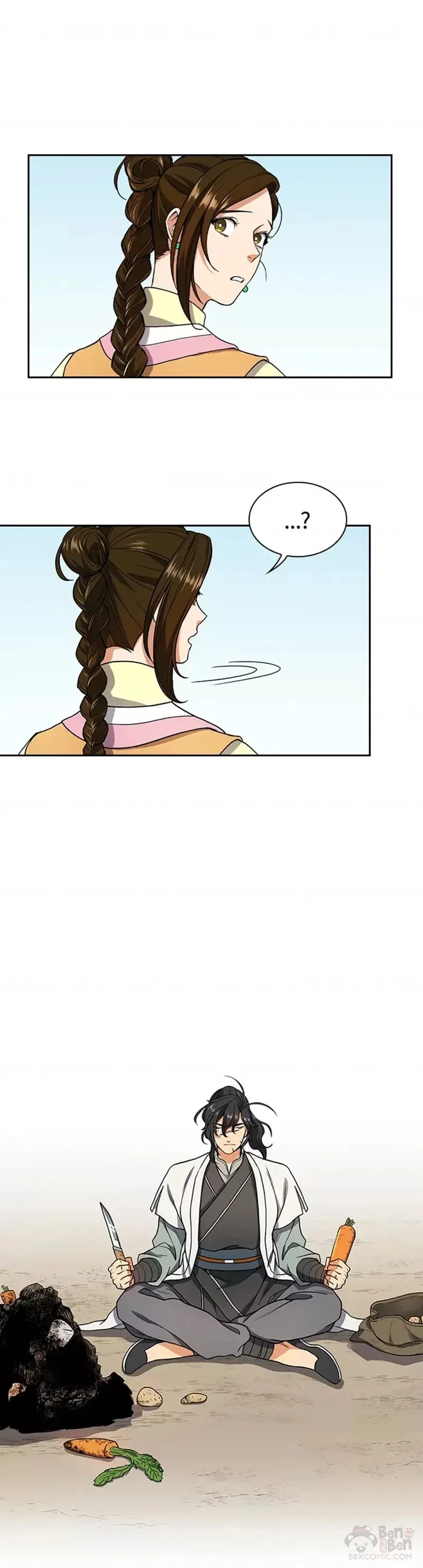 风云客运动相机怎么连接wifi漫画,第14话4图