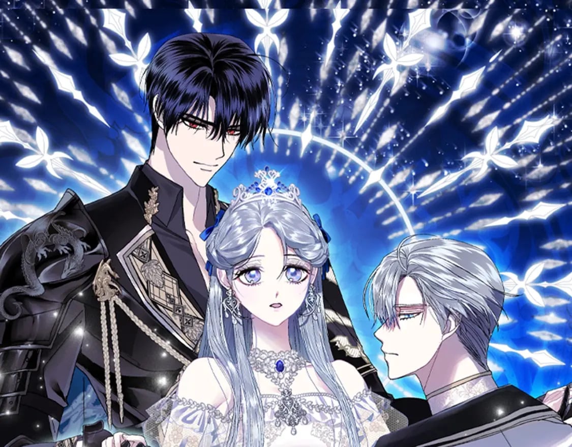 爸这个婚我不结17话漫画,第122话 如今都结束了…1图