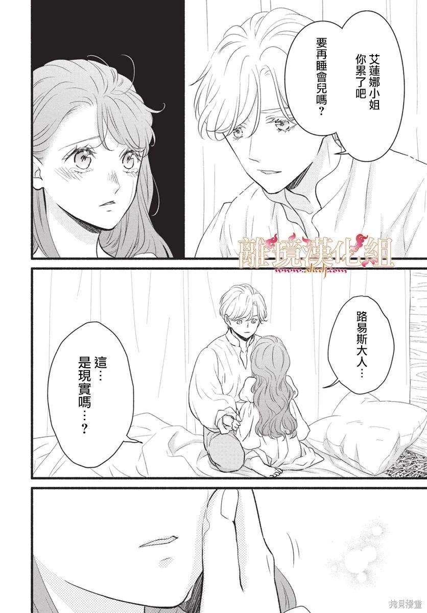 艾莲娜公主艾莲娜漫画,第18话3图