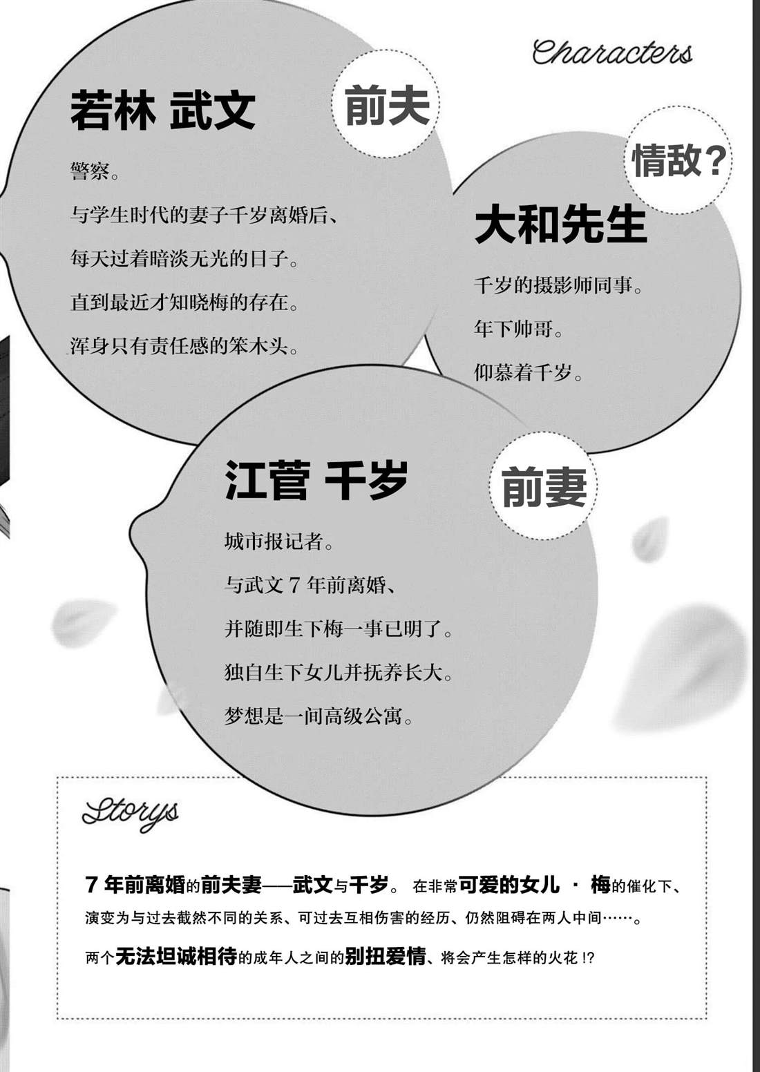 离婚后怎么开始生活漫画,第10话3图