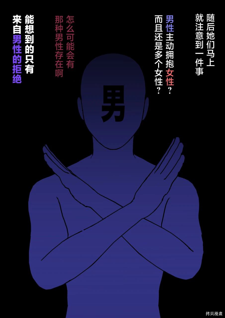 男女比1:39的平行世界179漫画,第167话5图
