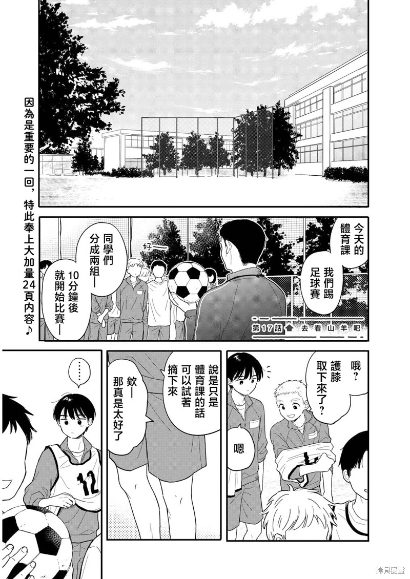 放学归来漫画,第17话1图