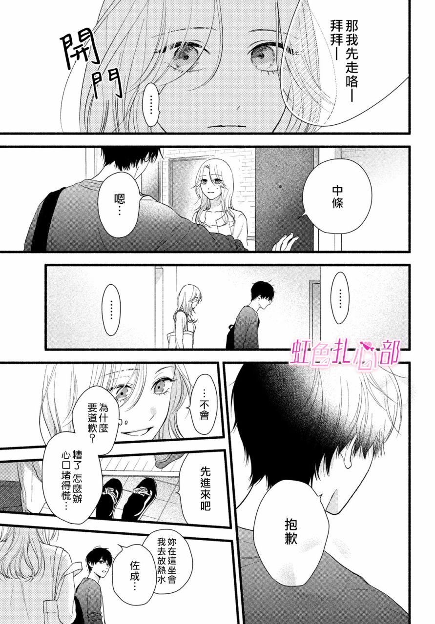 我让你死心塌地漫画,第7话5图