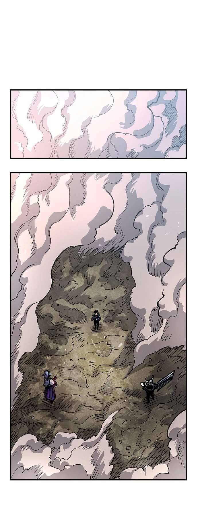 无畏机甲里面万年老兵漫画,第103话1图