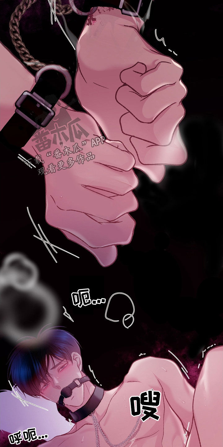 命运伴奏完整和声漫画,第64话5图