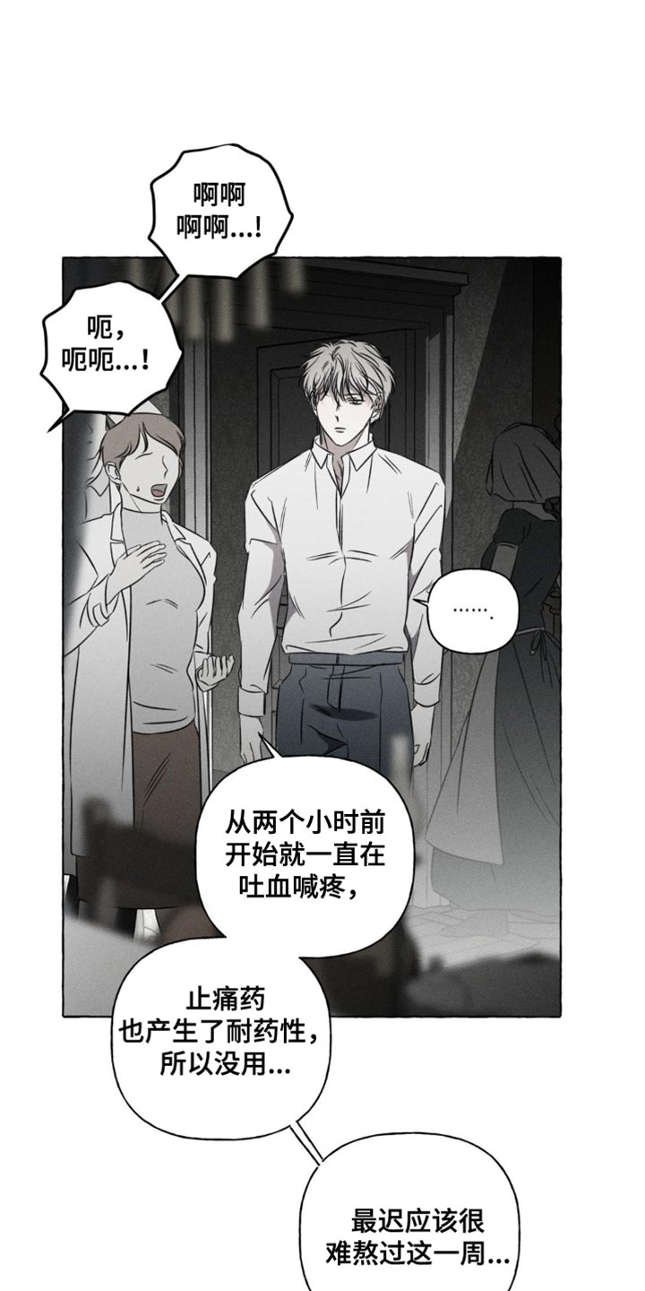 血族囚笼双男主漫画,第43话2图