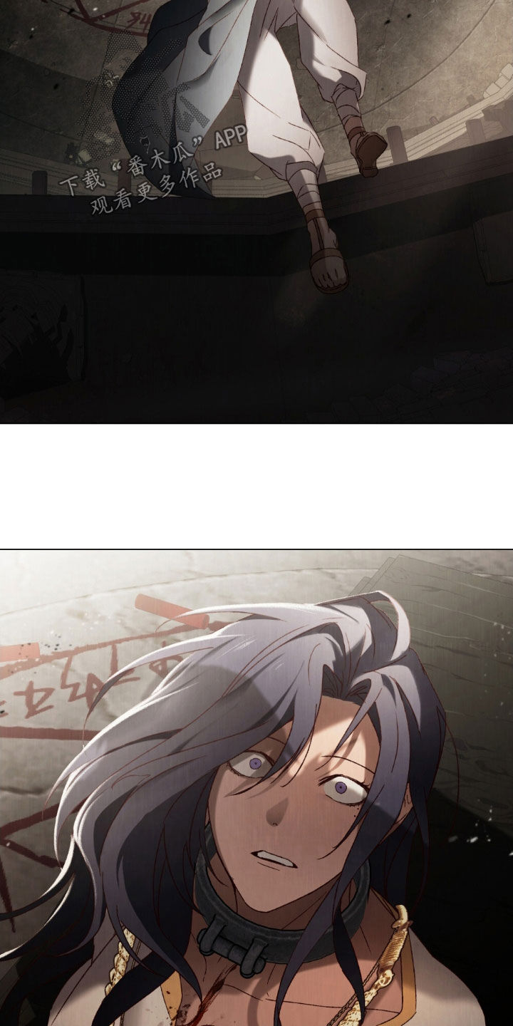 琥珀魅影电视剧漫画,第109话4图