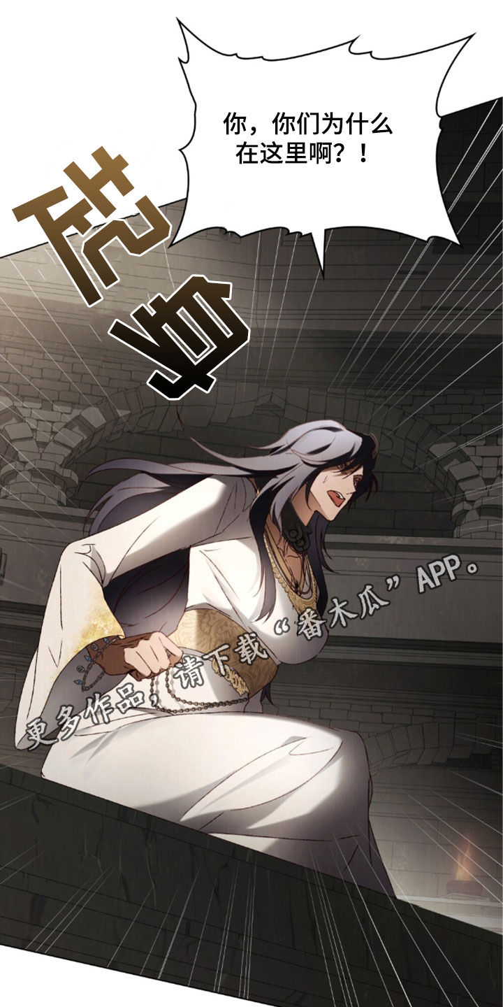 琥珀ol漫画,第107话1图