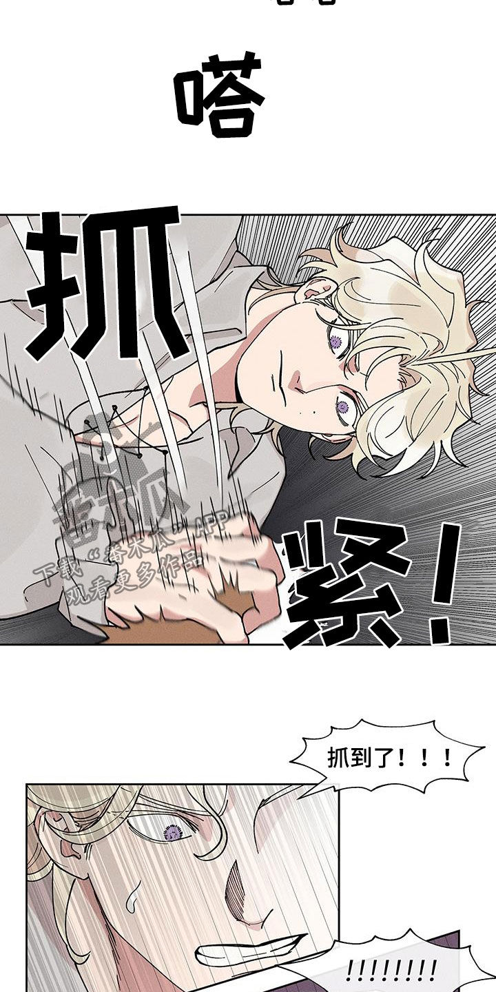 野兽牢笼 免费播放漫画,第27话3图