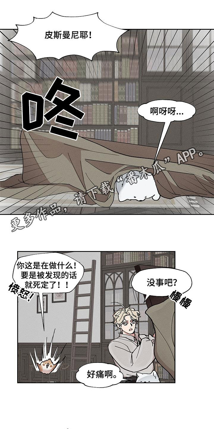 野兽们的战争漫画,第29话1图