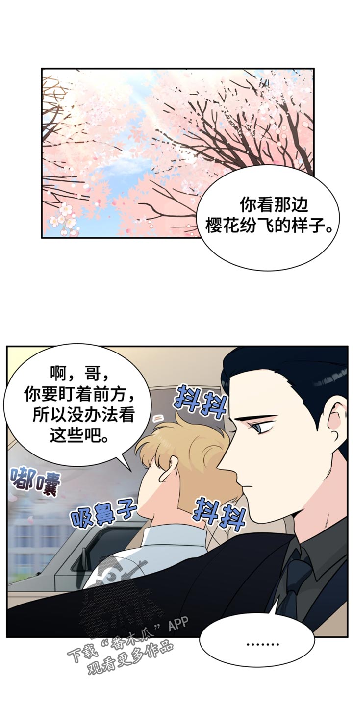 生活的色彩作文600字漫画,第38话1图