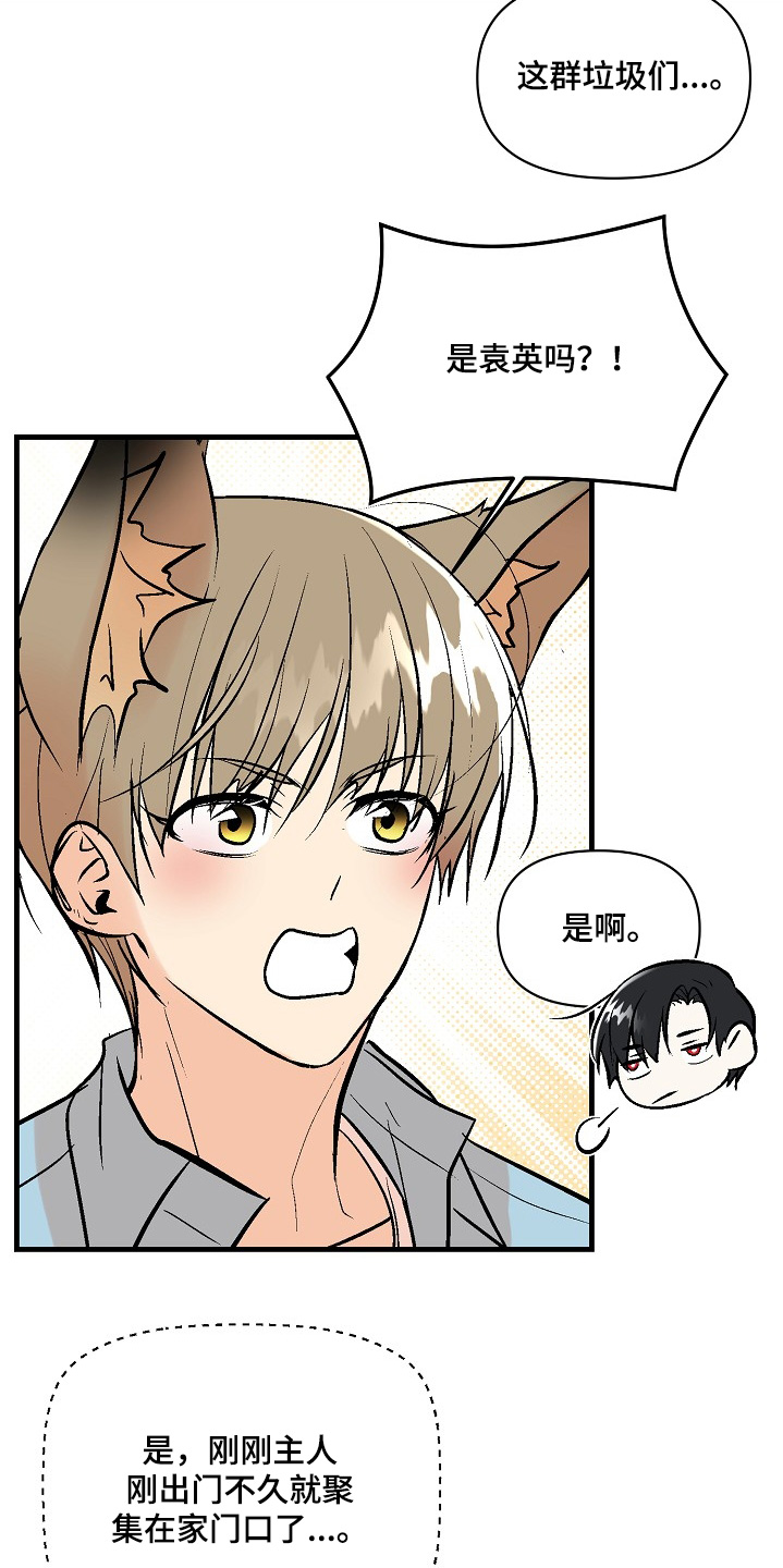 半妖的夜叉姬第一季漫画,第59话4图