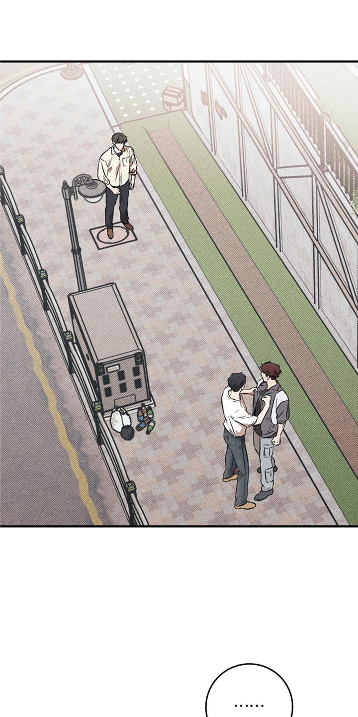 我的发小英语怎么说漫画,第31话1图